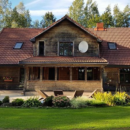 Hotel Viesu Nams Jaunzilaksi Viresi Exterior foto